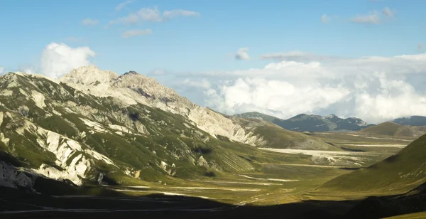 Vue sur la vallée — Photo