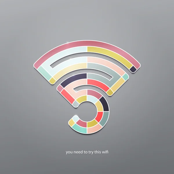 renkli wifi