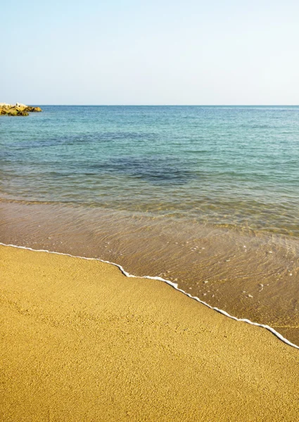 Beautiful shore — Stock Photo, Image