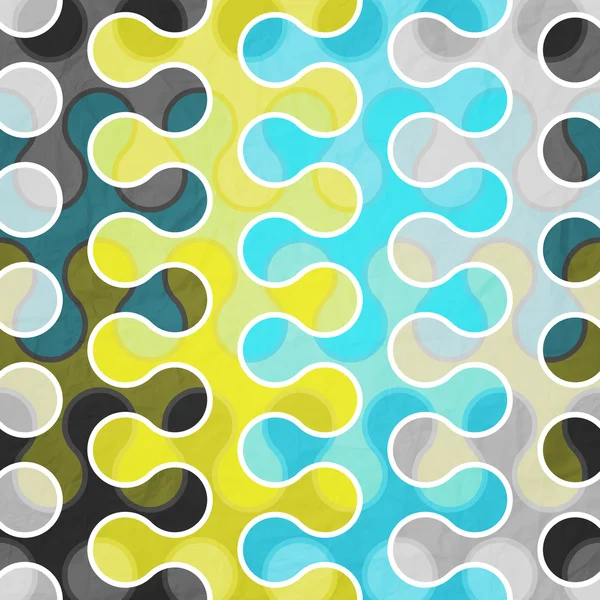 Gouttes de citron — Image vectorielle