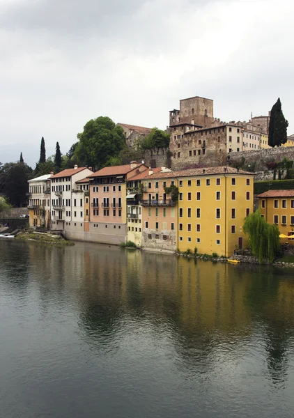 Bassano — Stockfoto