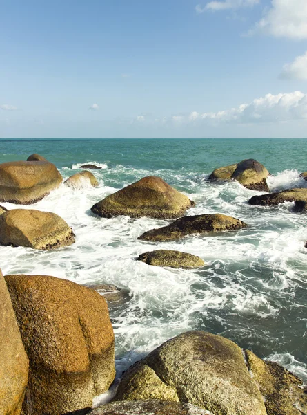 Water stones — Stock Photo, Image