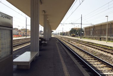 boş istasyonu