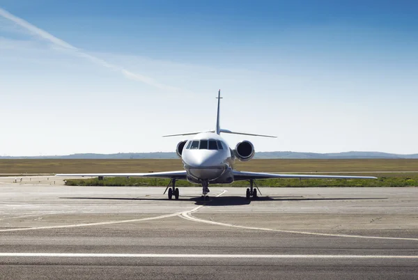 Avião de sonho — Fotografia de Stock