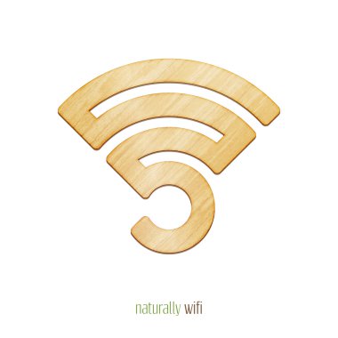 naturally wifi clipart
