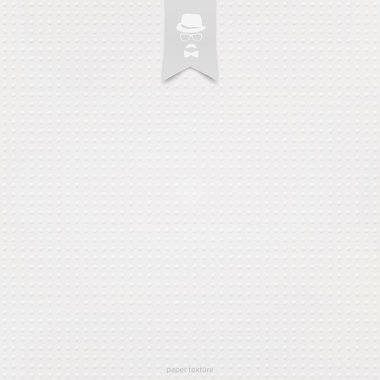 soyut ve modern arka plan beyaz kağıt dokusu üzerinde sorunsuz nokta desenli. vektör, geometrik duvar kağıdı tasarımı