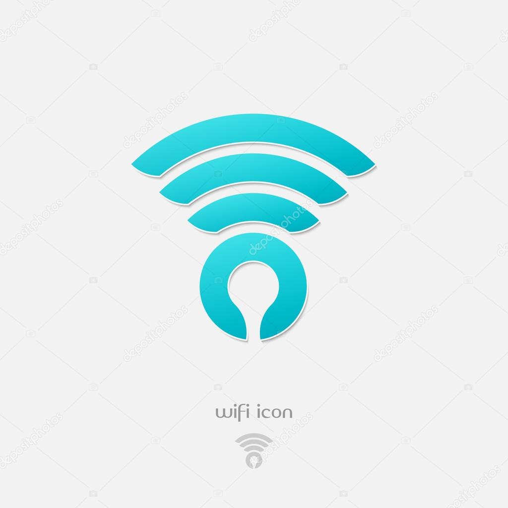 ᐈ Wi Fi Logo Stock Vectors Royalty Free Free Wifi Logo Illustrations Download On Depositphotos