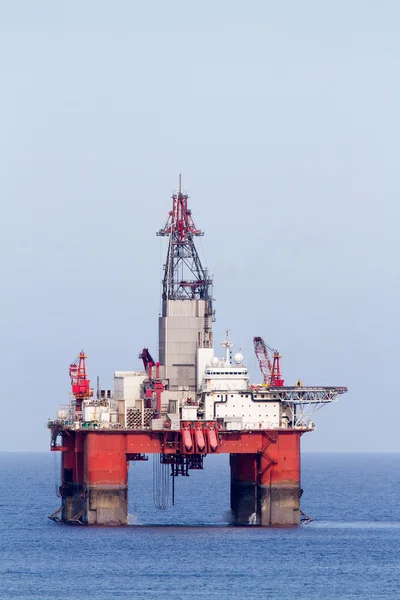 Olie en gas — Stockfoto