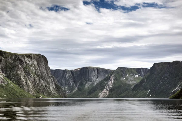 Lago — Foto Stock