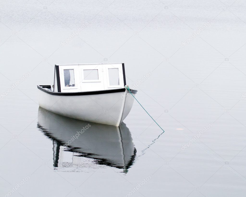 Boat Reflecion