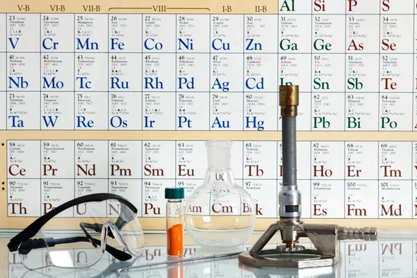 Chemische Wissenschaft Stockfoto