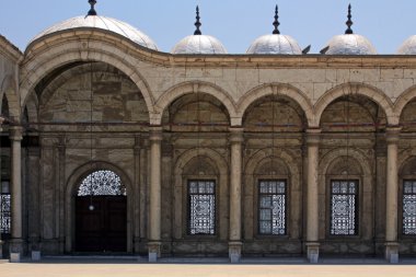 Cami duvarı, Cairo