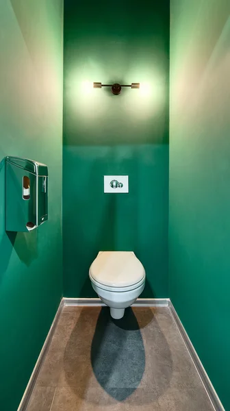 WC in a coworking — Stock Photo, Image