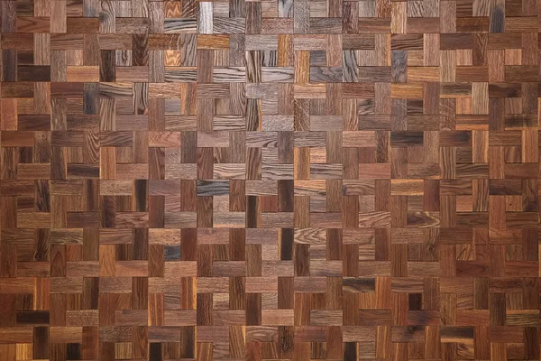 Superficie decorativa de madera — 스톡 사진