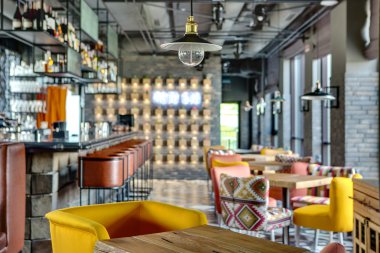 Meksika Restoran barda