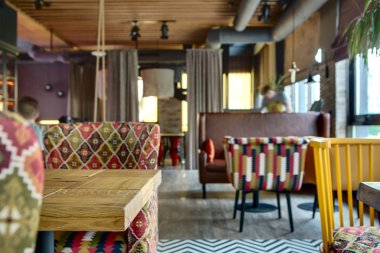 Meksikalı Restoranlar iç