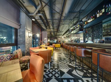 Meksika Restoran barda