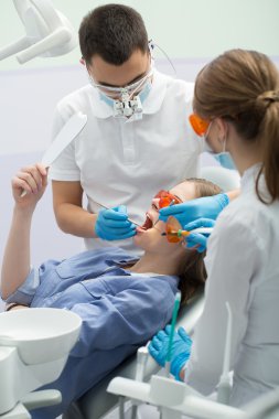 Diş Hekimliği kız