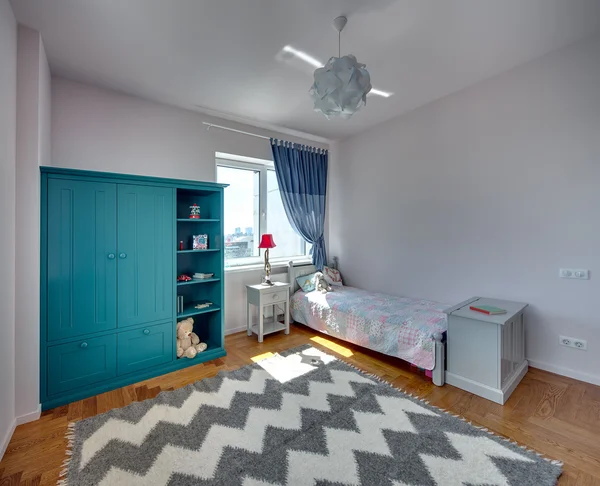 Bedroom for kid — Stock Photo, Image