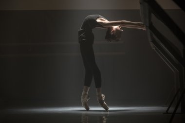 Çift Kişilik Oda Tek balerin