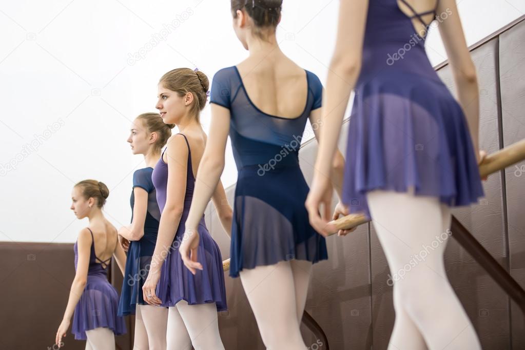 young dancers