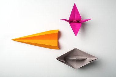 kağıt origami
