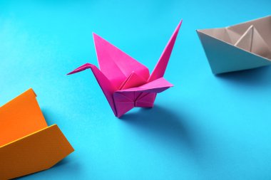 kağıt origami