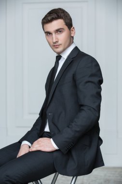 Stüdyo portre fotoğraf iş.