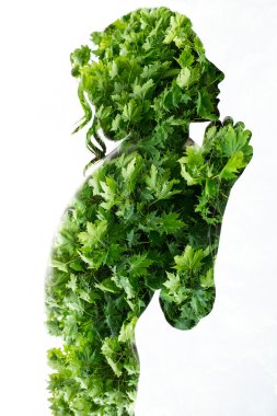 Öğe, dikey, birden fazla pozlama etkisini