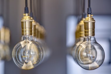 Edison lamps 