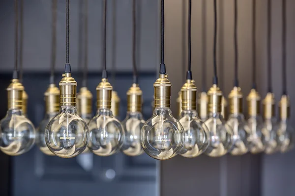 Edison lamps — Φωτογραφία Αρχείου