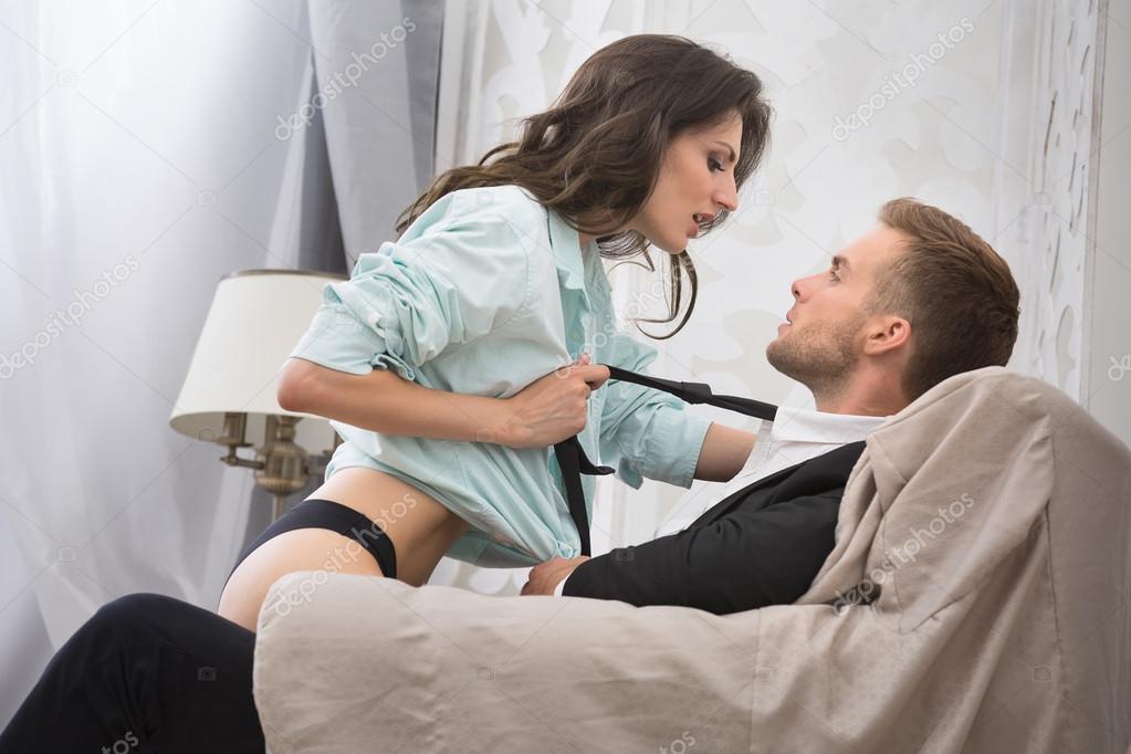 wife seduces ward boy