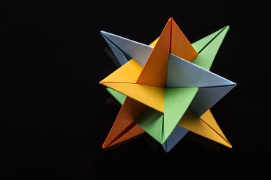 Studio yıldız origami