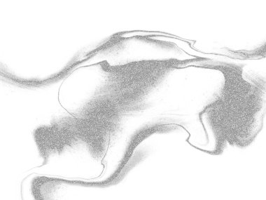 Soyut gümüş doku, akışkan tasarım arkaplanı Noel arkaplanı için mükemmel.