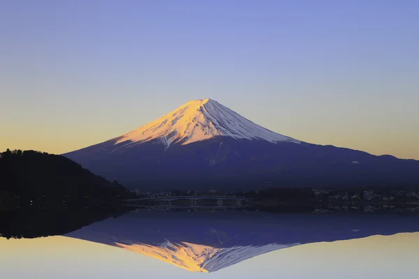 Fudzsi, Japán Stock Kép