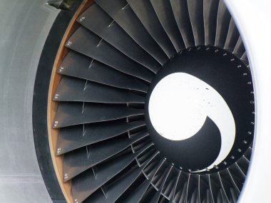 Motoru - taşıma uçağı Beluga