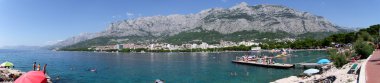 Makarska Hırvatistan