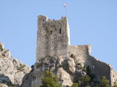 fortica mirabella omis Hırvatistan