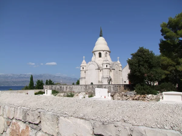 Ortodoks Kilisesi Island brac supetar