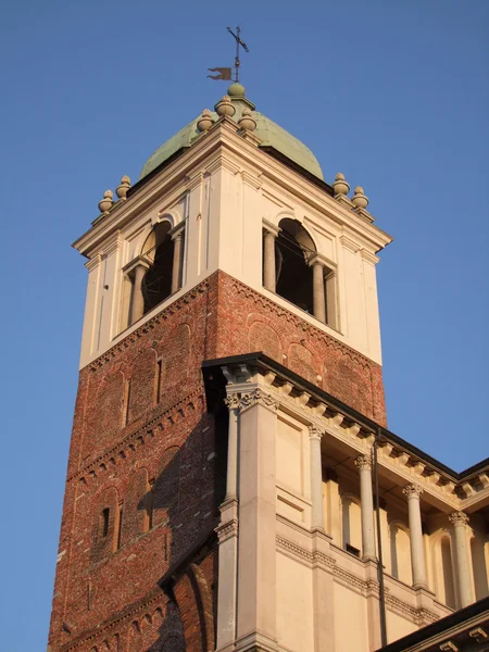 İtalya 'da Novara Cathedrale