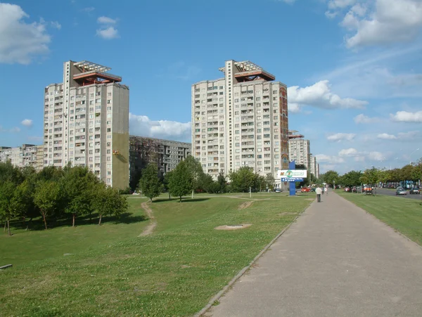 Minsk Belarus bina