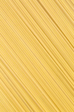 Çiğ makarna arkaplanı