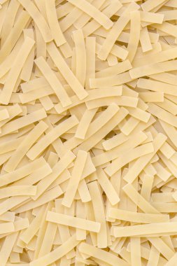 Çiğ makarna arkaplanı