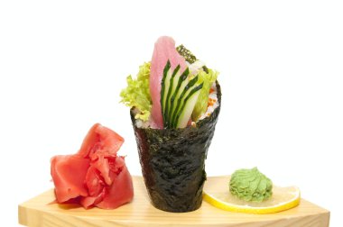 Japon mutfağı restoran temaki