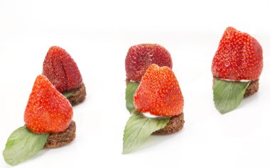 meyve tatlı tabağı