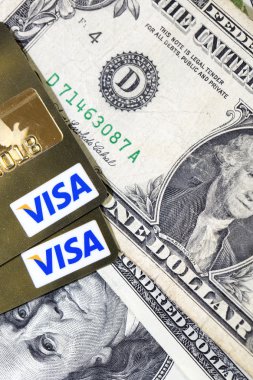 Kredi kartı ve para