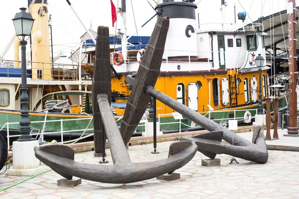 Istanbul průmyslové muzeum — Stock fotografie