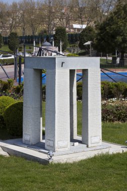 Miniaturk Park Istanbul