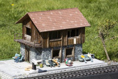 Miniaturk Park Istanbul