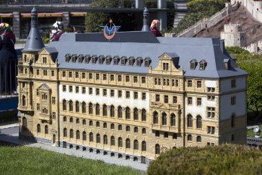 Miniaturk Park Istanbul